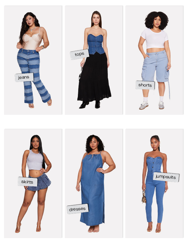 Shop Denim