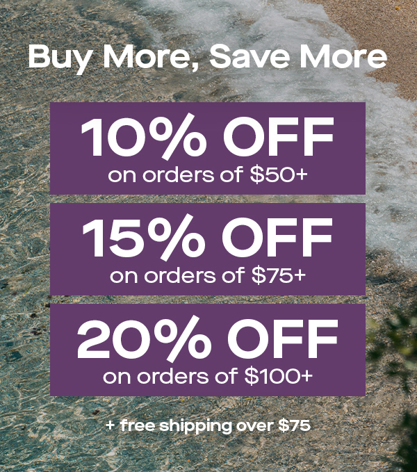 Buy More, Save More