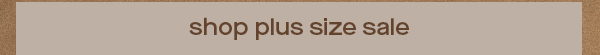 shop plus size sale