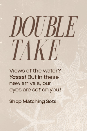 DOUBLE TAKE