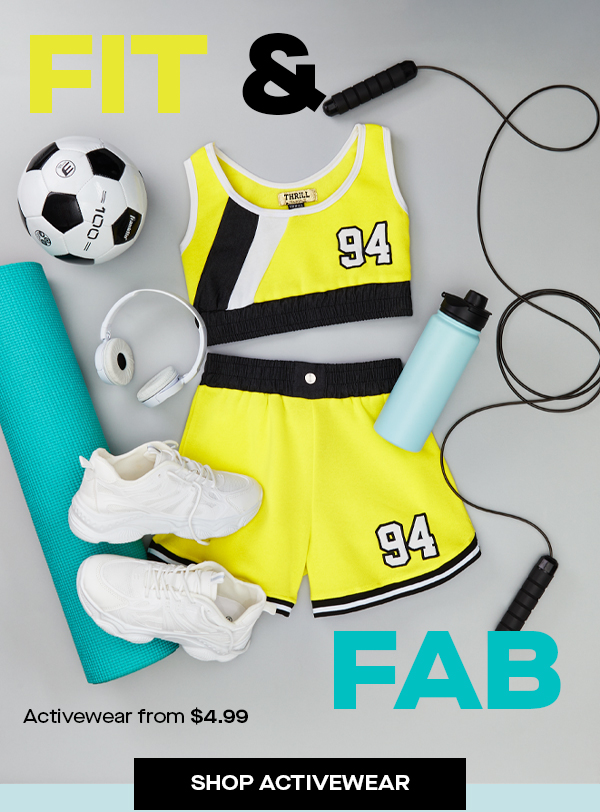 FIT & FAB