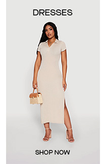 DRESSES SHOP NOW