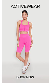 ACTIVEWEAR SHOP NOW