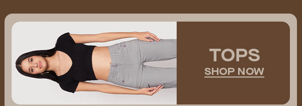TOPS SHOP NOW