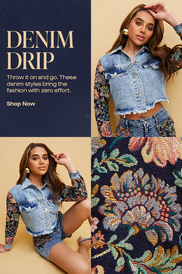 DENIM TRIP