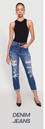 DENIM JEANS