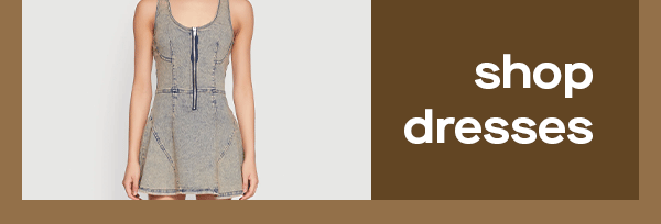 shop dresses