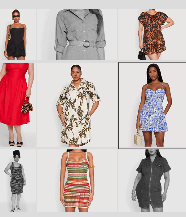 shop all dresses