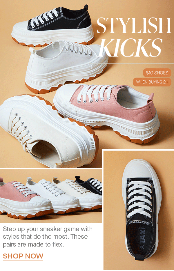 STYLISH KICKS