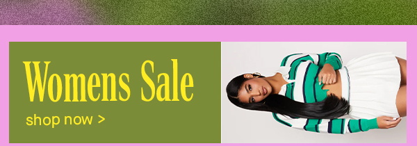 Womens Sale shop now