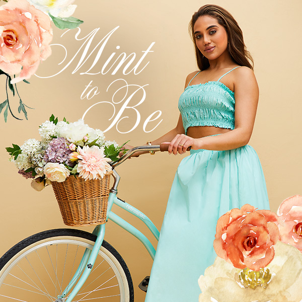Mint to Be