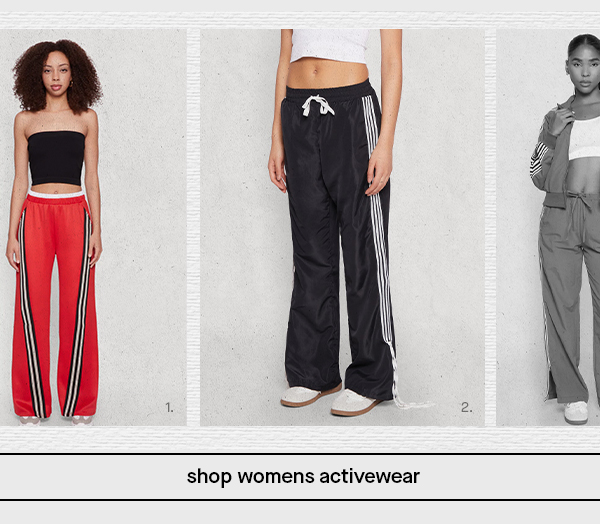 shop womens activewear