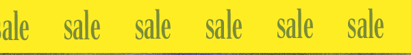 Sale