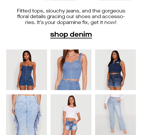 shop denim