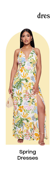 Spring Dresses