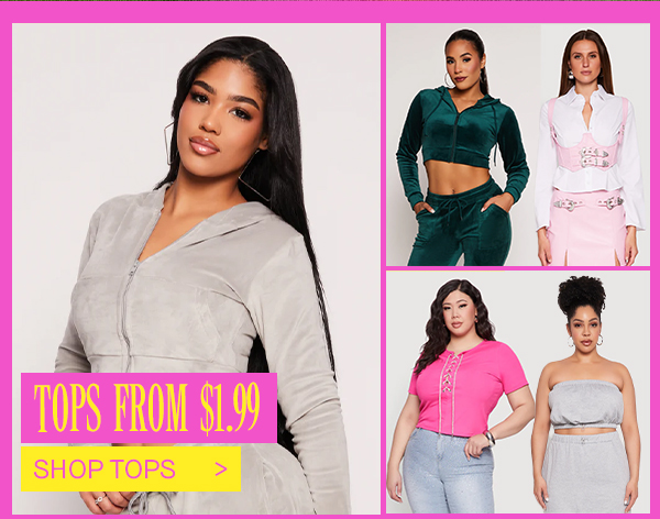 SHOP TOPS