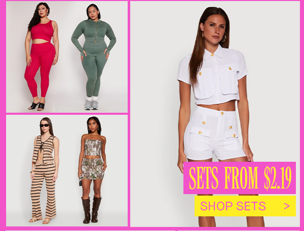 SHOP SETS