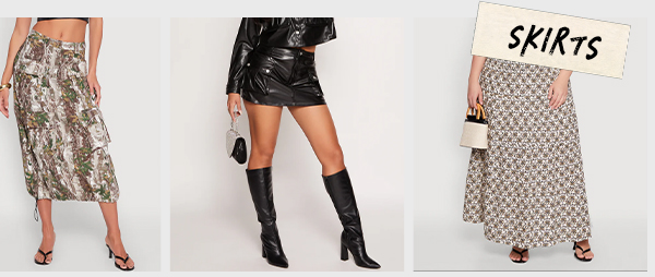 SKIRTS
