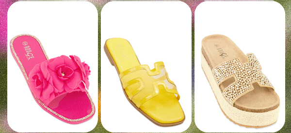 $7 SHOES (WHEN YOU BUY 2+)