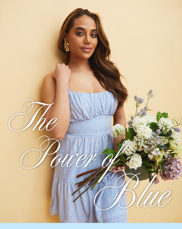 The Power of Blue