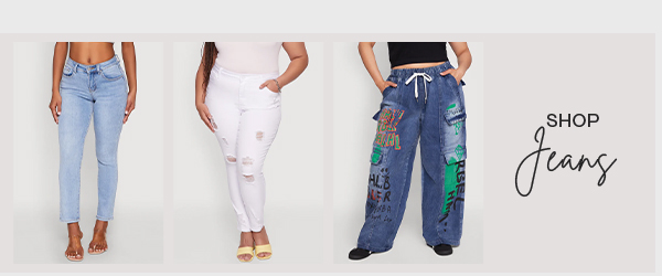 SHOP JEANS
