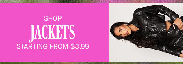 SHOP JACKETS