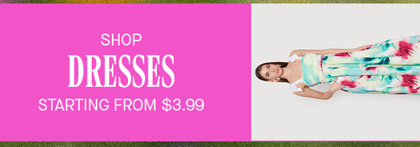 SHOP DRESSES