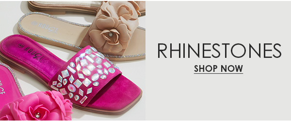 RHINESTONES SHOP NOW