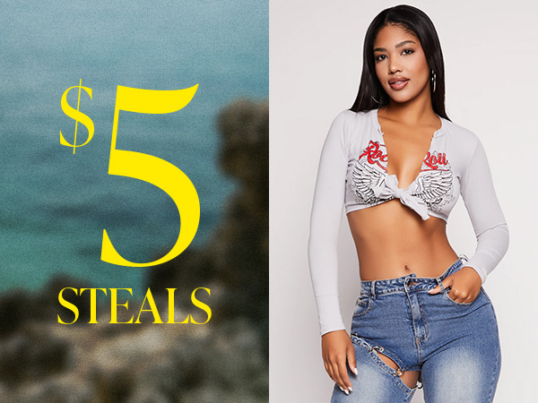 $5 STEALS
