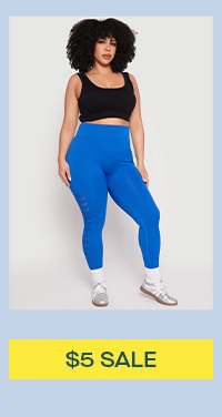 $5 SALE
