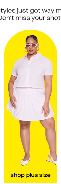 shop plus size