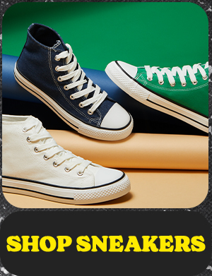 SHOP SNEAKERS