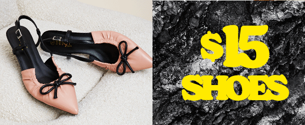 Bow Platform Wedge Slide Sandals