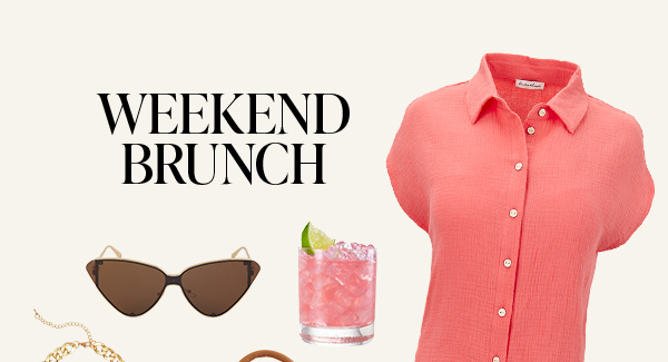 WEEKEND BRUNCH