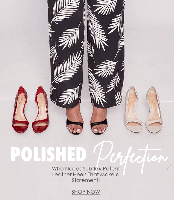 POLISHED Perfection