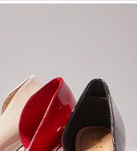 Open Toe Stiletto Pumps