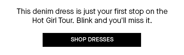 SHOP DRESSES
