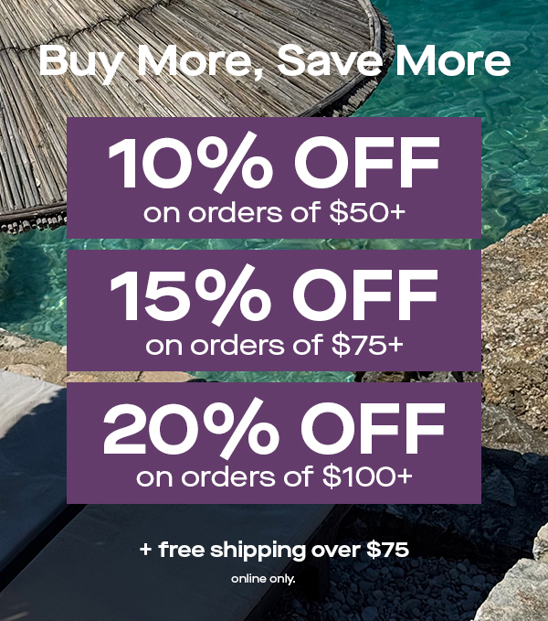 Buy More, Save More