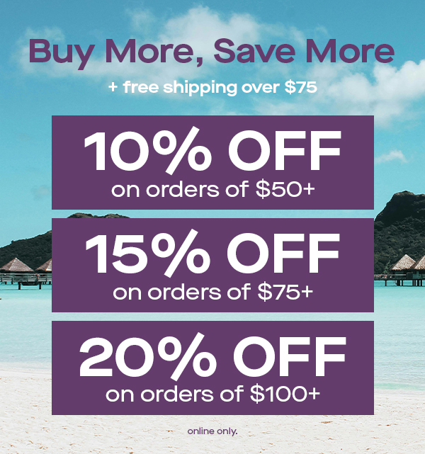 Buy More, Save More
