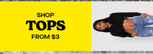 SHOP TOPS