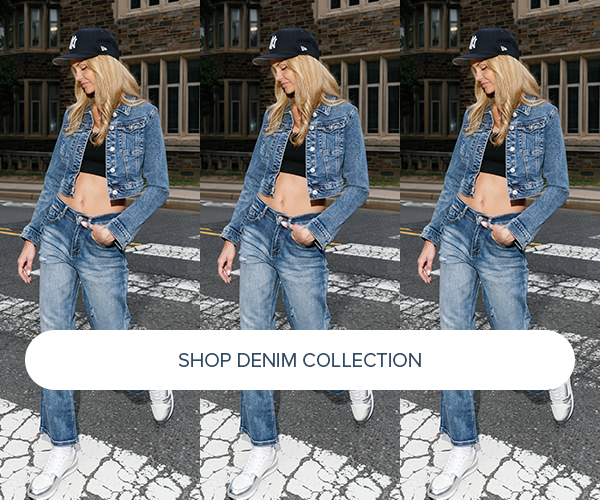 SHOP DENIM COLLECTION