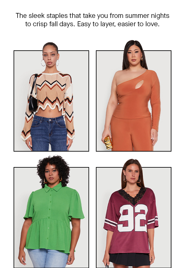 SHOP TOPS