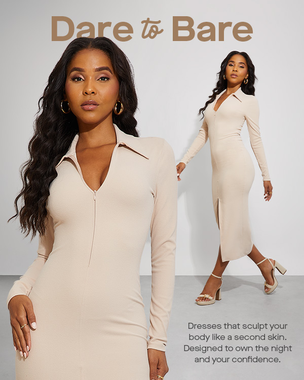 Dare to Bare