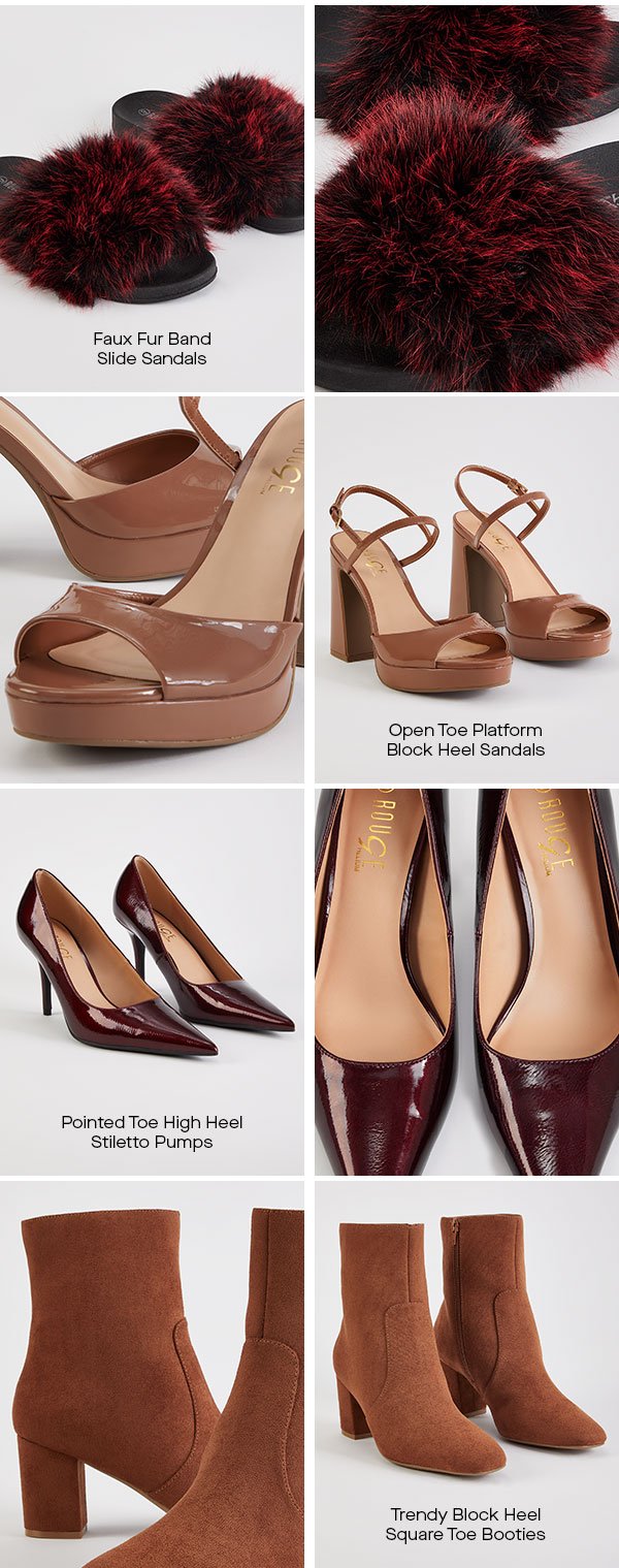 shop new shoes