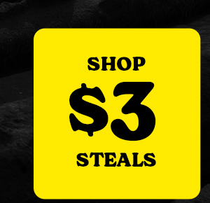 SHOP $3 STEALS
