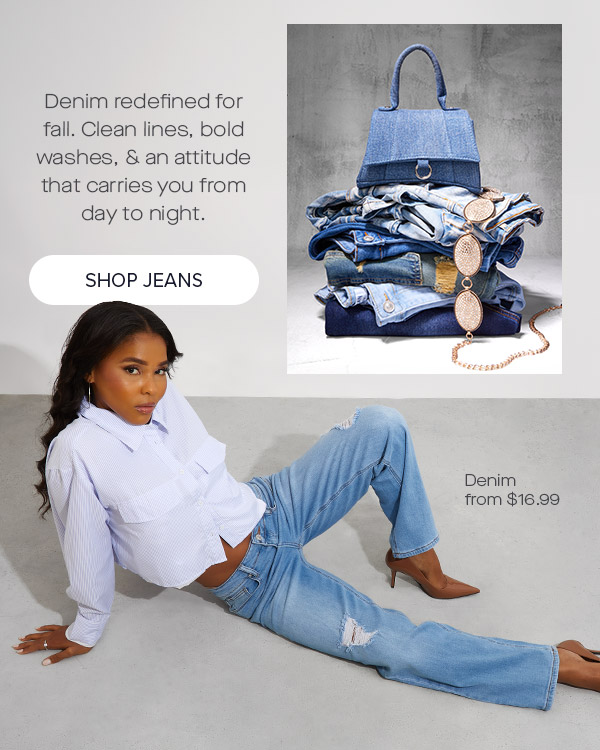 SHOP JEANS