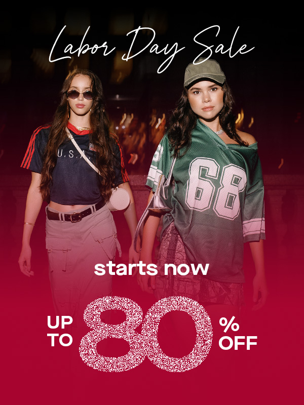 Labor Day Sale Starts Now