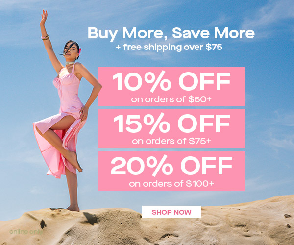 Buy More, Save More