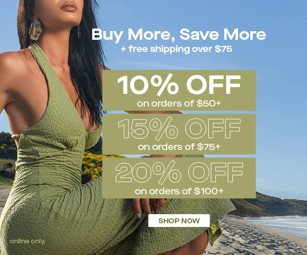 Buy More, Save More