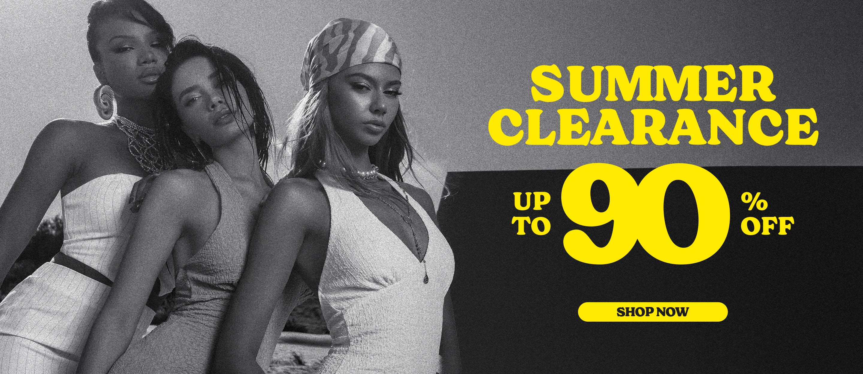 SUMMER CLEARANCE UP TO 90% OFF SHOP NOW
